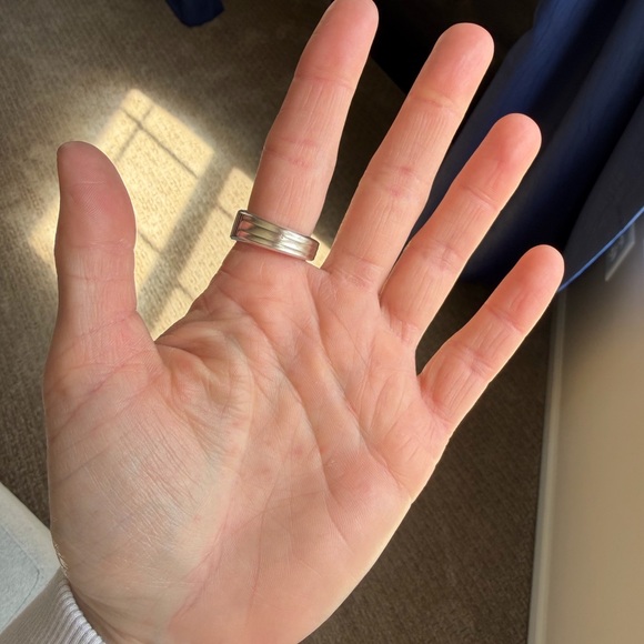 Handmade Spoon Ring - Picture 7 of 13